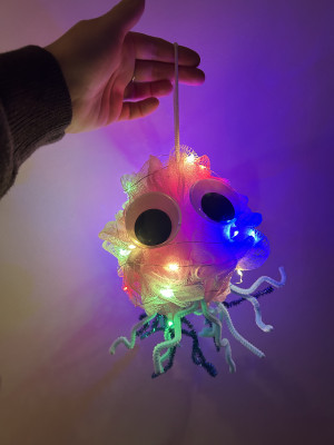 Unsere Laternen für St. Martin