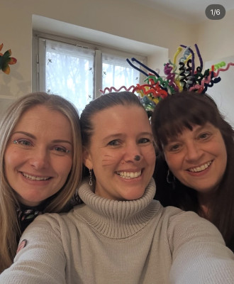 Wir feiern gemeinsam mit den Sonnenkinder Fasching